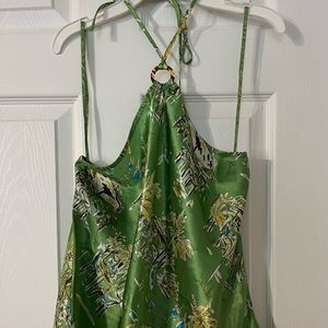 Cute summer halter top